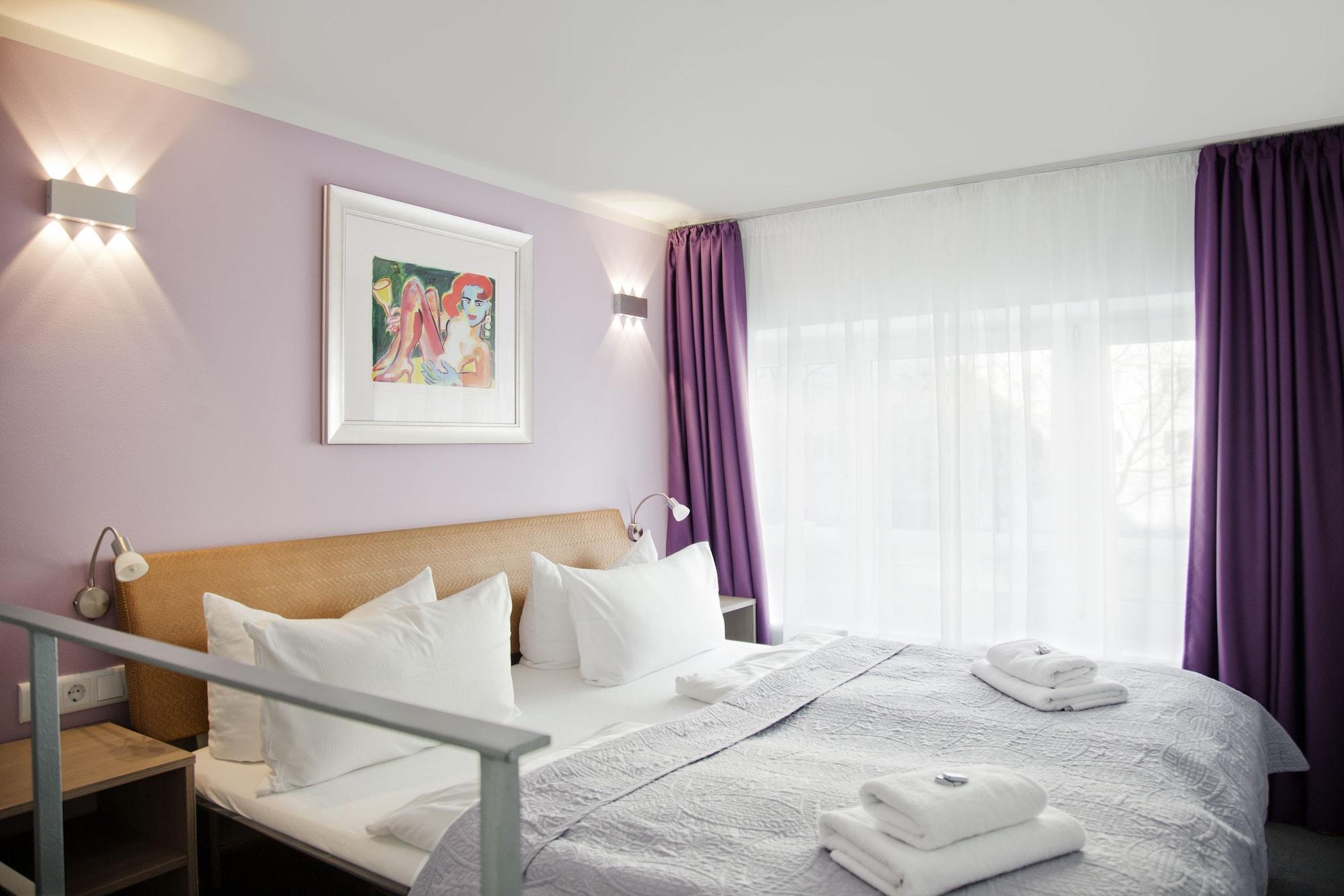Hotel Nikolai Residence Берлин Екстериор снимка