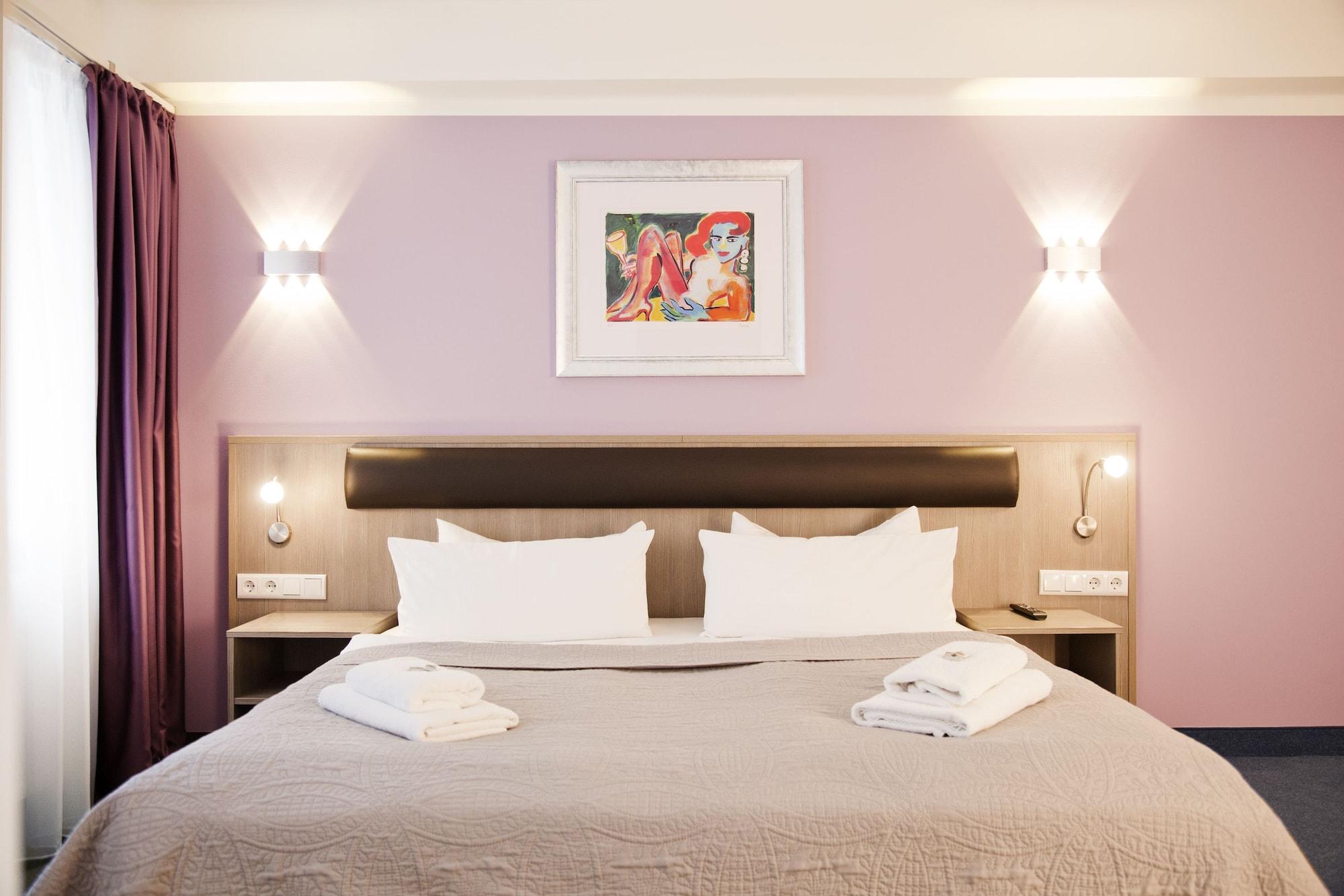 Hotel Nikolai Residence Берлин Екстериор снимка