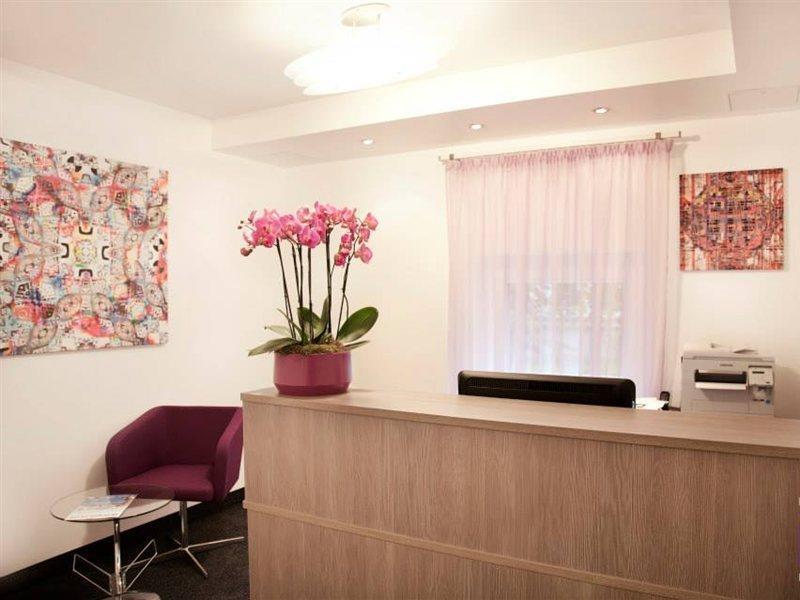 Hotel Nikolai Residence Берлин Екстериор снимка