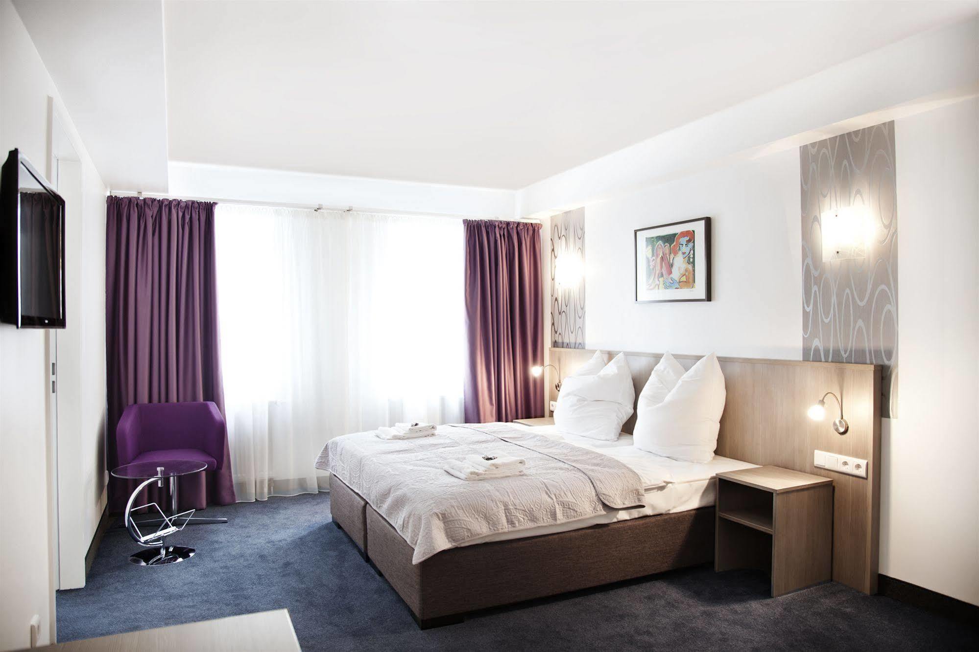 Hotel Nikolai Residence Берлин Екстериор снимка