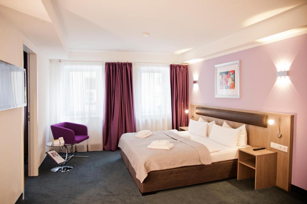 Hotel Nikolai Residence Берлин Екстериор снимка