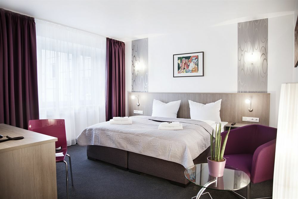 Hotel Nikolai Residence Берлин Екстериор снимка